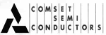 Manufacture Logo for Comset Semiconductor